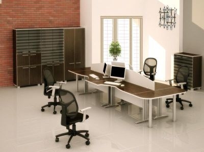 Мебель для персонала «ГЕРМЕС»