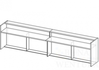 Стойка reception Eskada